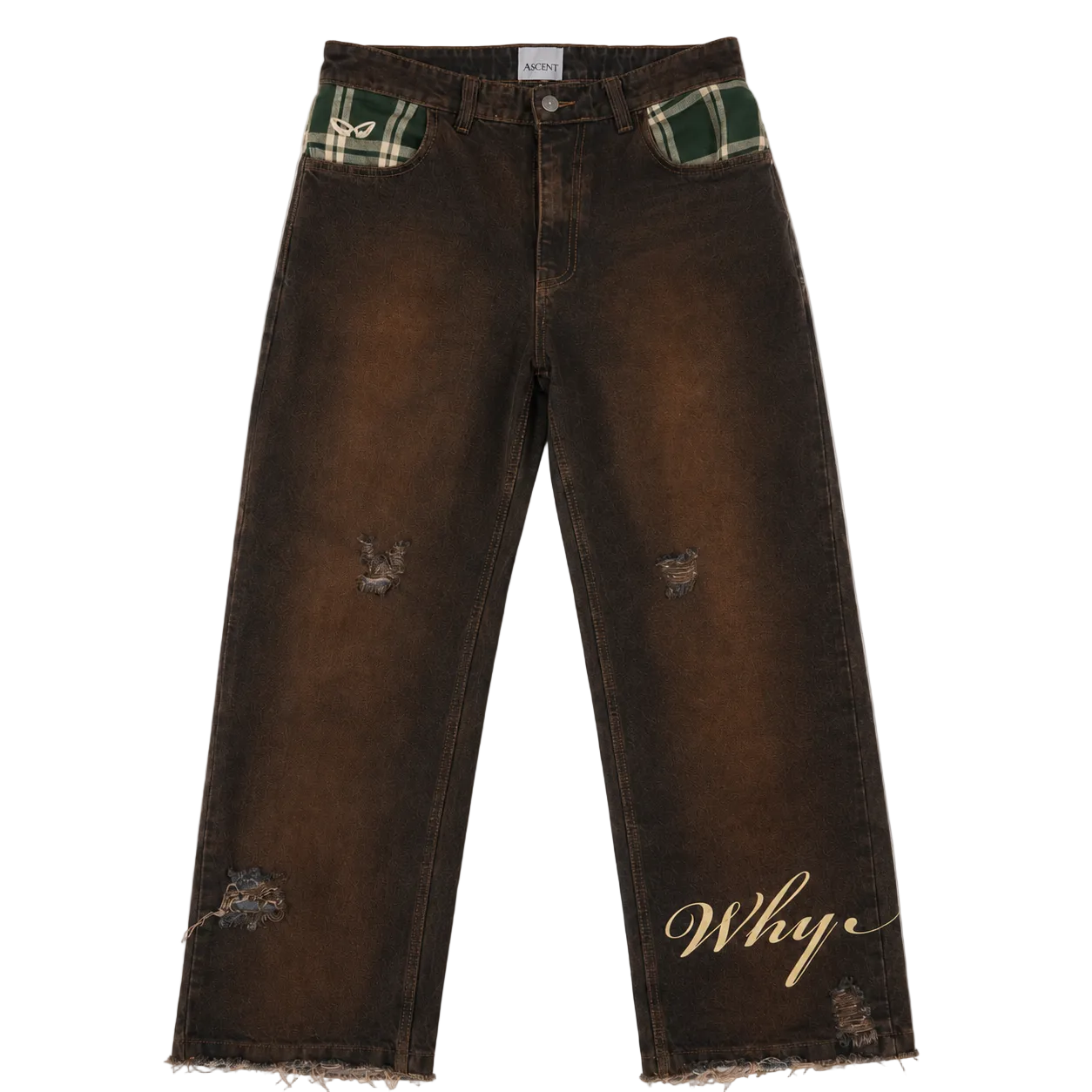Why Not Us? - Jeans