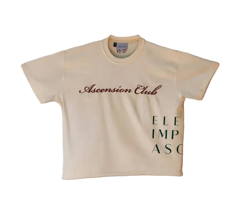 Ascension Club Tee