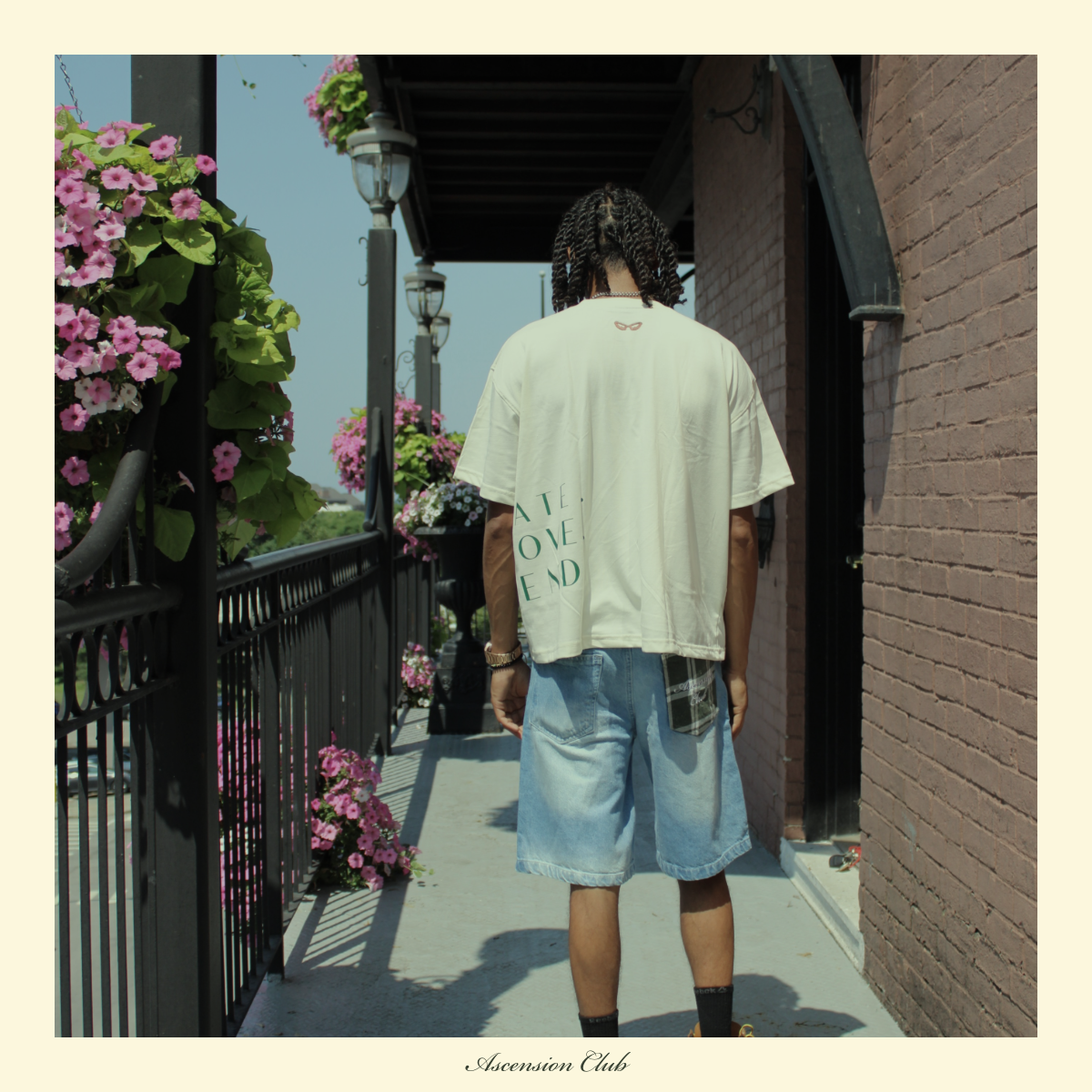 Ascension Club Tee
