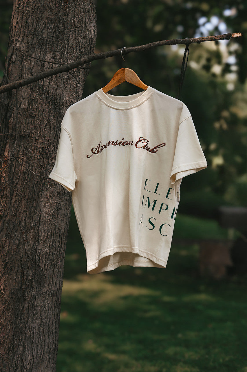 Ascension Club Tee